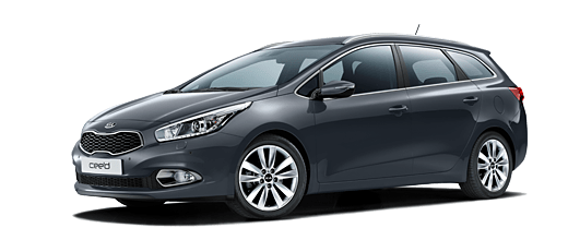 Kia Ceed sportswagon