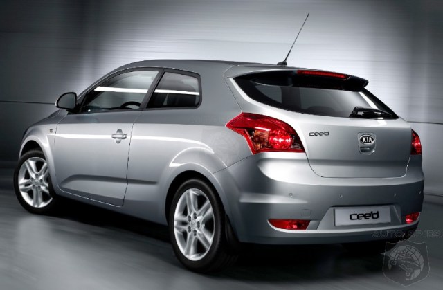 kia_Ceed hatchback