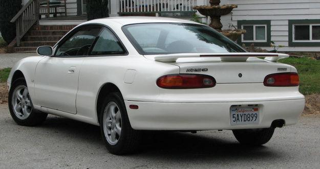 MX6 rear