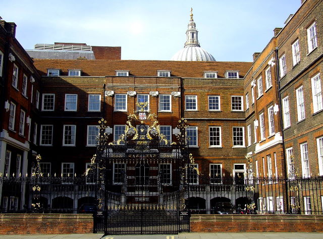 College of Arms