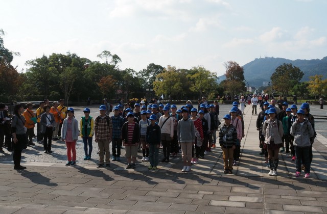 Nagasaki Peace Park © PJ Croft 2014