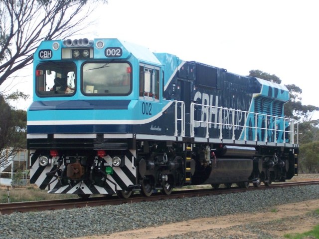 CBH Group CBH Class loco