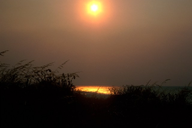 Queensland sees the light! © PJ Croft 2015