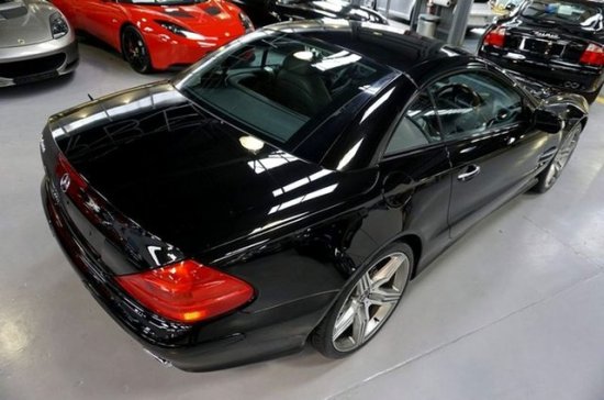 2004 SL500 Lorbek 7