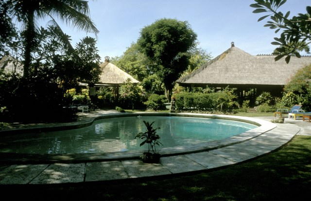 Puri Dalem pool B101