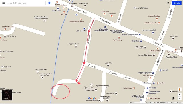 Karma House Hotel Ubud