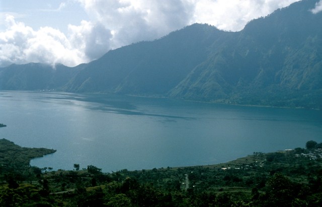 Lake Batur B84