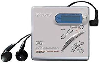 MD Walkman