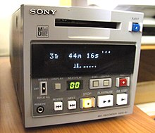 Sony_MiniDisc_MD_Recorder_MDS-81