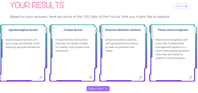 Screenshot_2019-07-23 What could your future job be