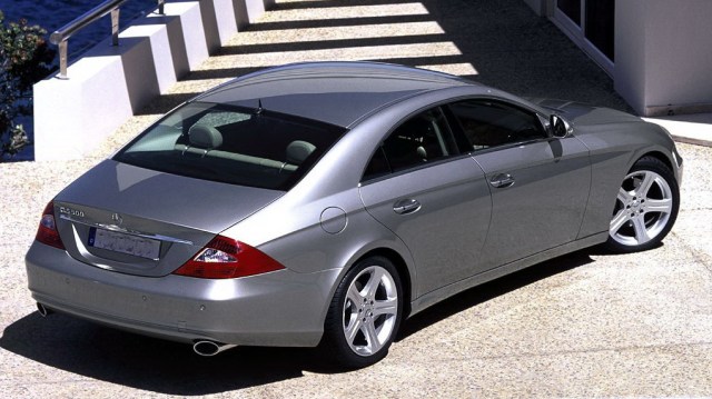 MERCEDESBENZCLS-2006