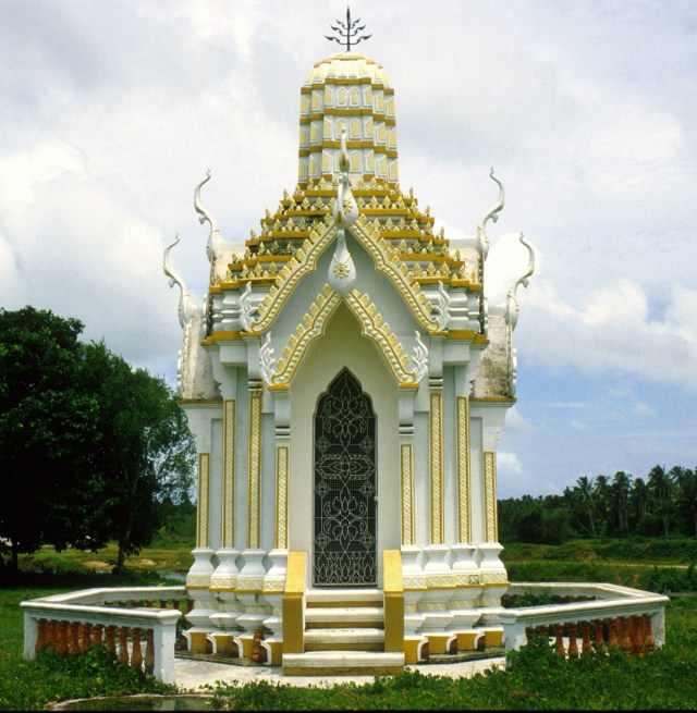 Phuket temple