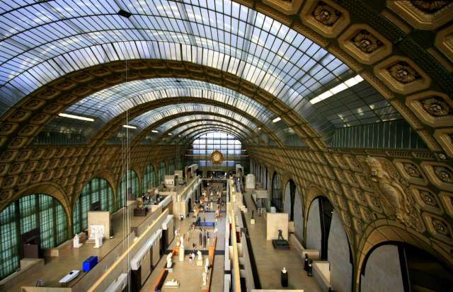 Musee d'Orsay 11Sep08