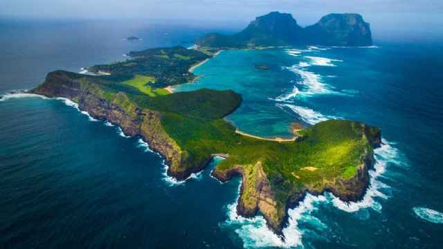 Lord Howe Is