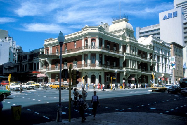 Palace Hotel 1980