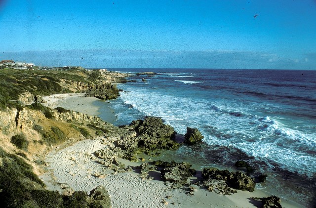 Trigg beach July75