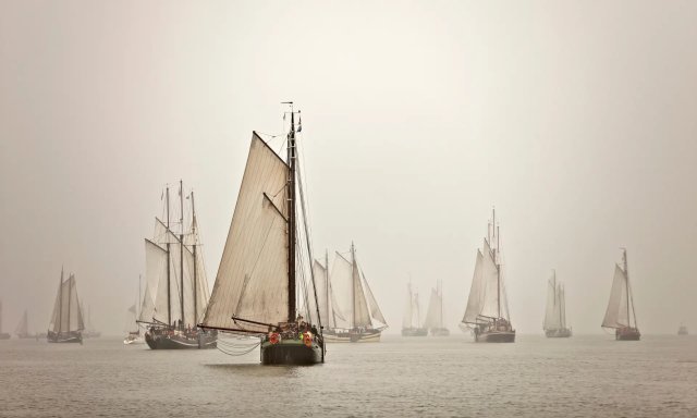 Dutch sailing ships 1