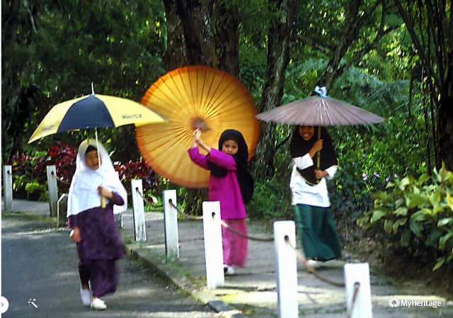 Umbrella girls 89enh