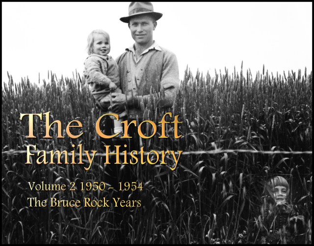 Croft Family History vol. 2 cover2A