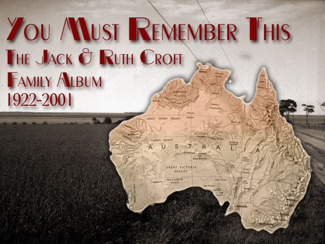 Memories title map text3